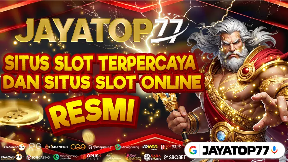 Situs Slot Online