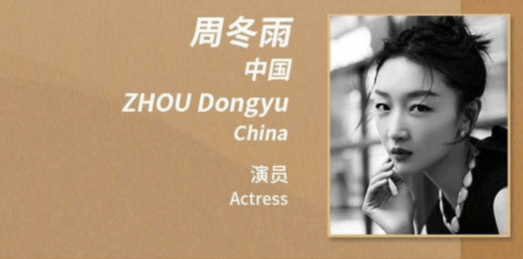 Dongyu Zhou - IMDb